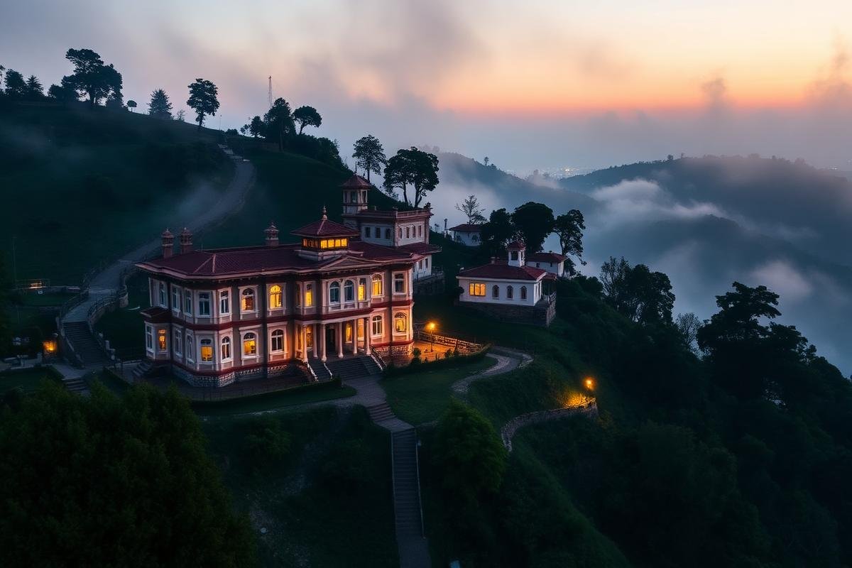Colonial Charm, Shimla